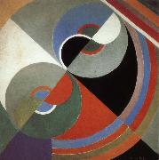 Delaunay, Robert, Cadence Color